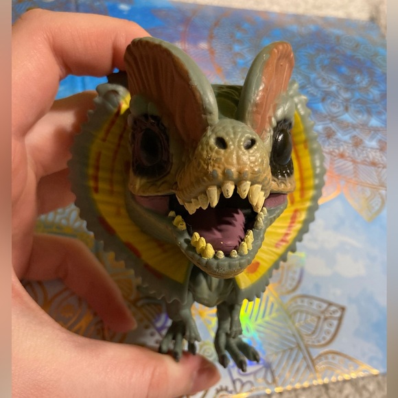 B1G2 - Jurassic Park Dino Funko Pop - Buy 1, Get 2 FREE - Picture 2 of 12